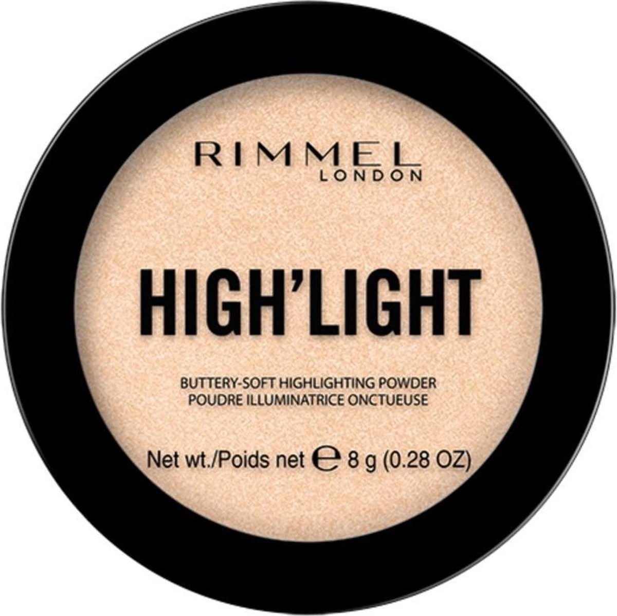 Rimmel London High'light Powder Highlighter - 001 Stardust