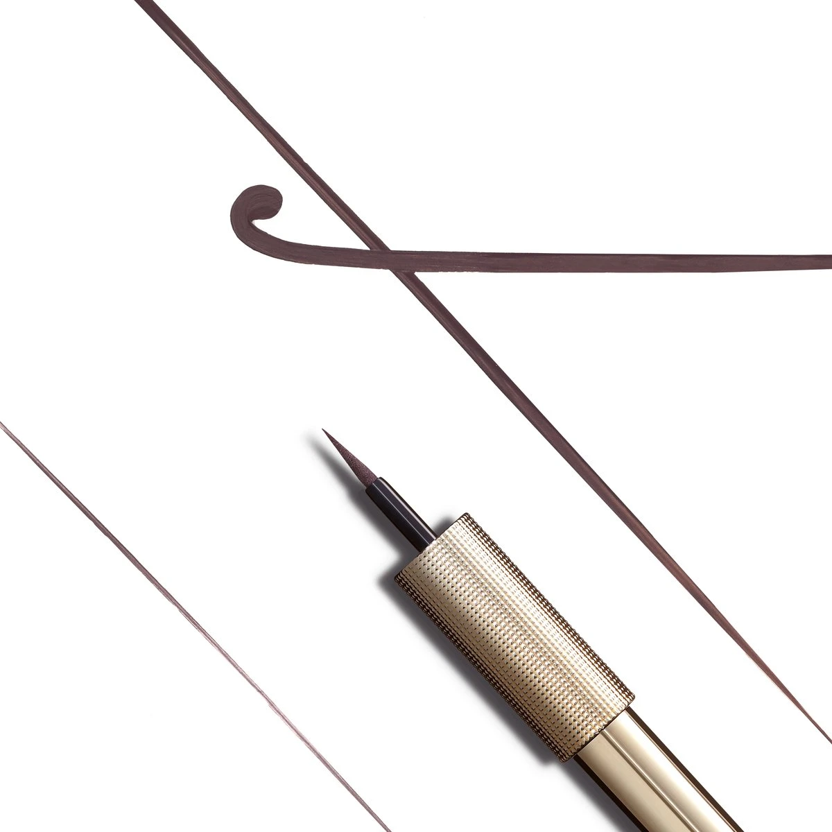 L'Oréal Paris Matte Signature Eyeliner Van Superliner – Matte Liquid Eyeliner – Waterproof - 06 Greige Signature – Grijs - Afbeelding 4