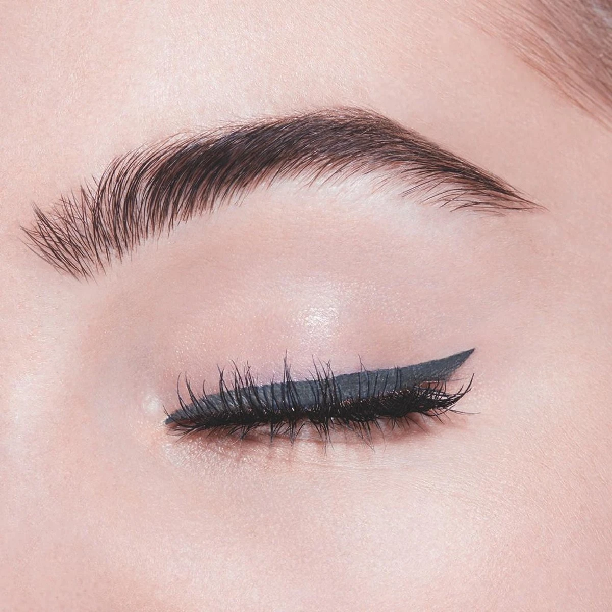 Bourjois Liner Pinceau Liquid Waterproof Eyeliner - 003 Gris Minimaliste - Afbeelding 4