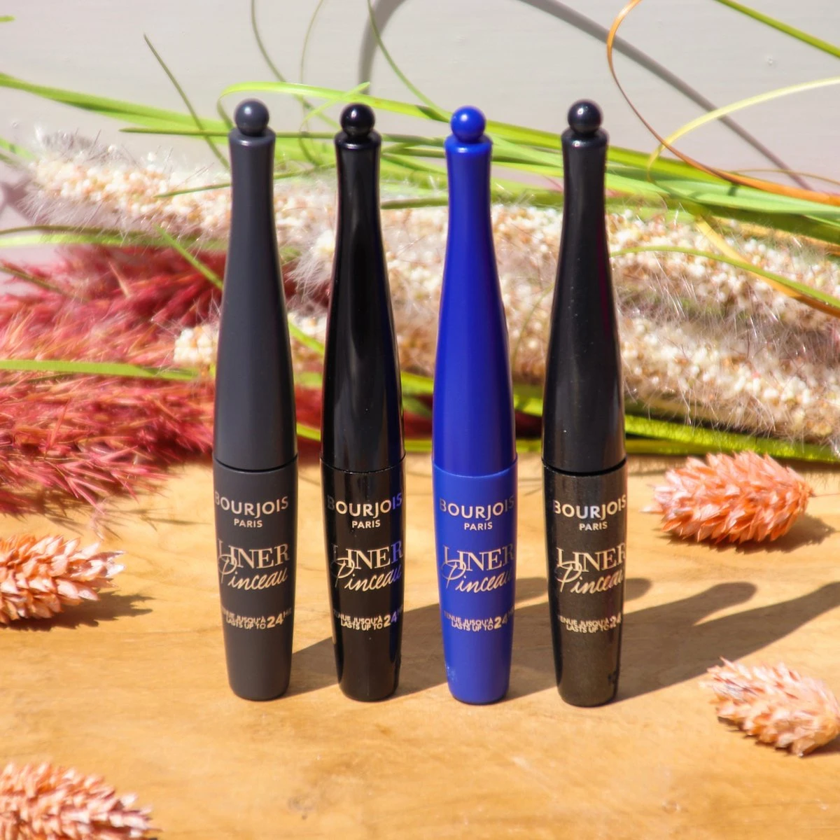 Bourjois Liner Pinceau Liquid Waterproof Eyeliner - 003 Gris Minimaliste - Afbeelding 10