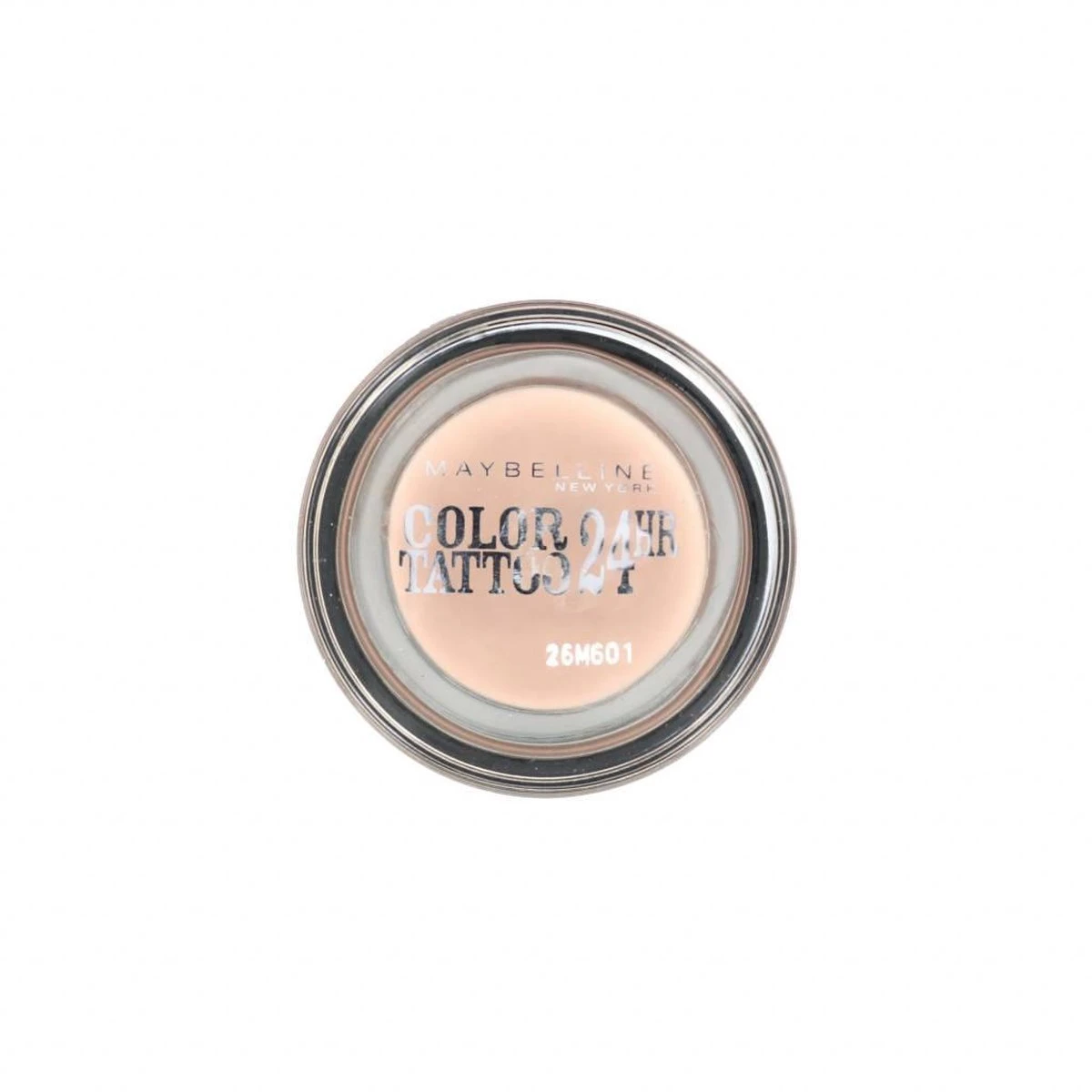 Maybelline Color Tattoo Oogschaduw - 91 Creme De Rose - Roze