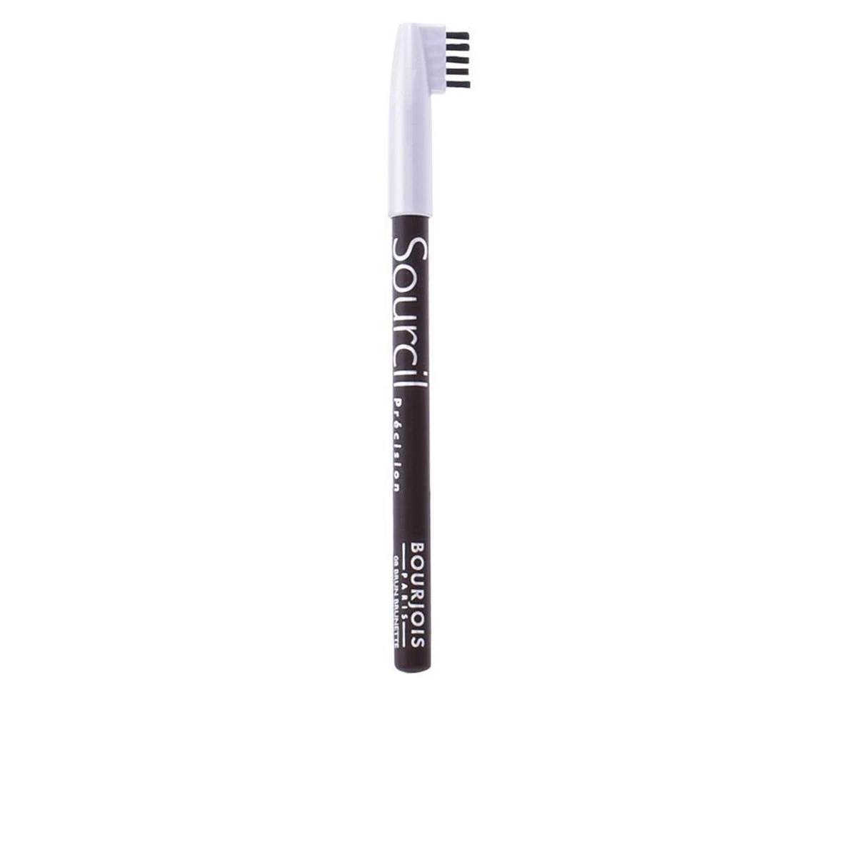 Bourjois Sourcil Precision Wenkbrauwpotlood - 008 Brun Brunette - Afbeelding 7