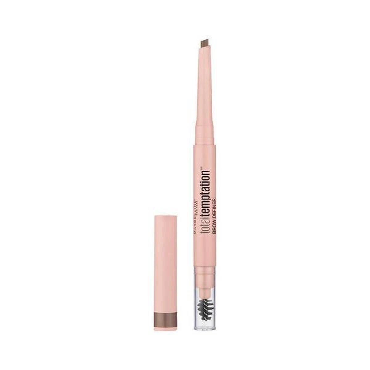 Maybelline Total Temptation Brow Definer - Soft Brown - Afbeelding 2