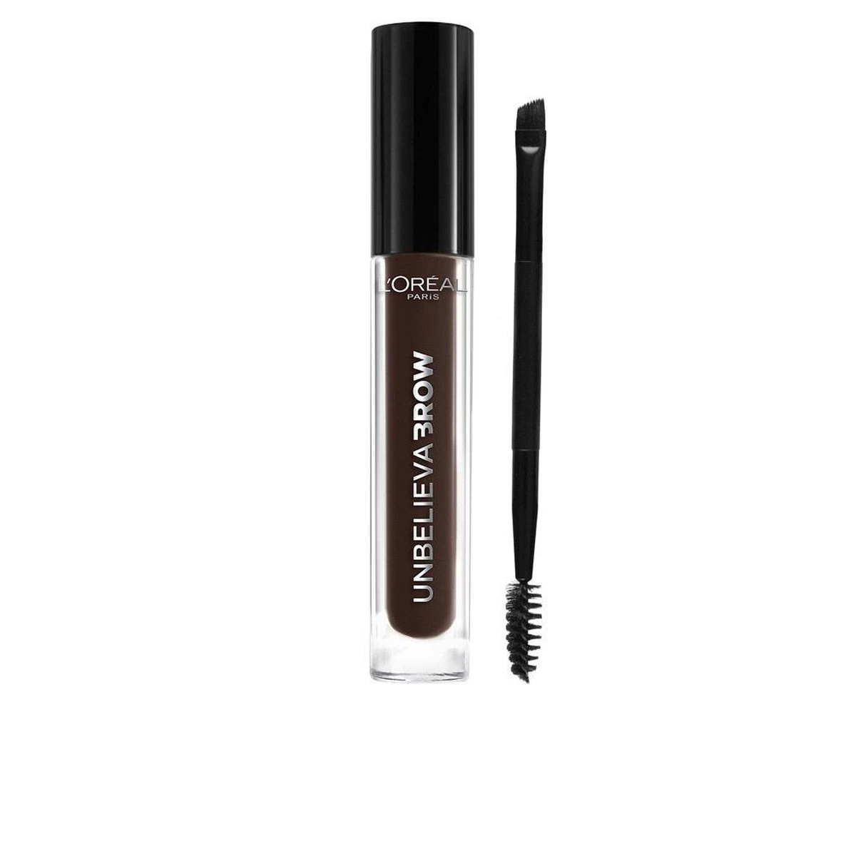 L’Oréal Paris Unbelieva Brow Wenkbrauwgel - 109 Ebony - Donker Bruin - Waterproof - 3.4 Ml - Afbeelding 3