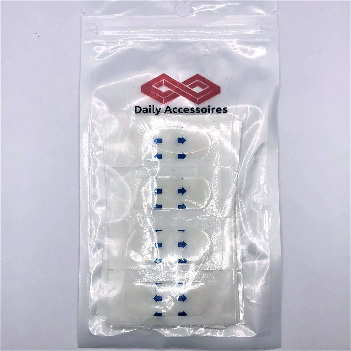 Facelift Tape - Face Tape - Gezicht Tape - Face Tape Lift - Beauty Tape - 20 Stuks - Afbeelding 2