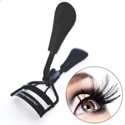 Christian Deluxe - Professionele Wimperkruller - Midnight Sky - Zwart