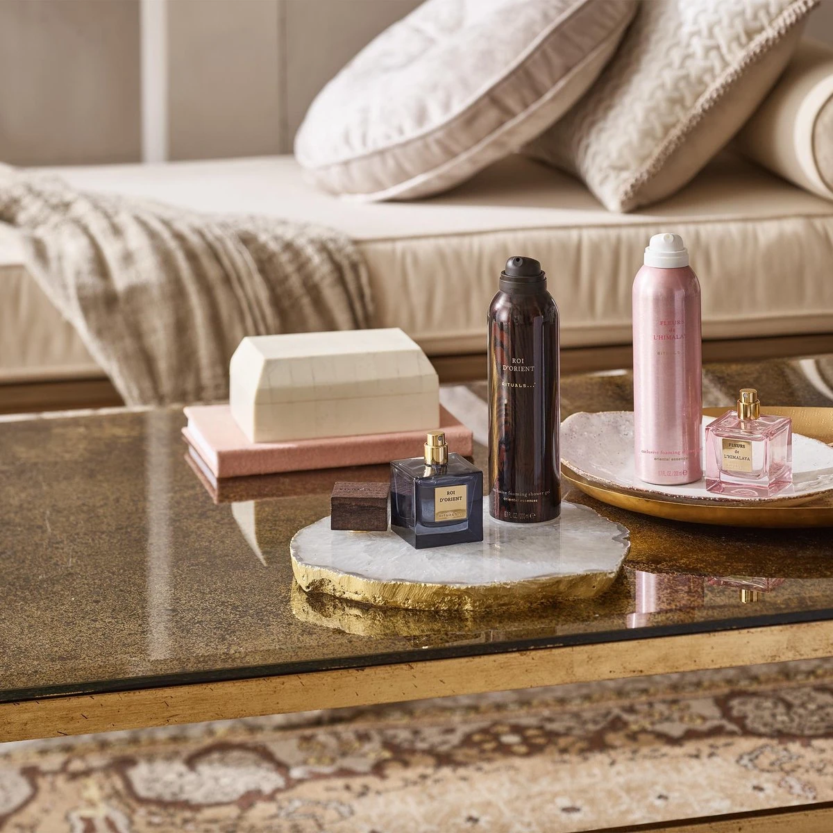 RITUALS Fleur De L'Himalaya Damesparfum Giftset - Afbeelding 3