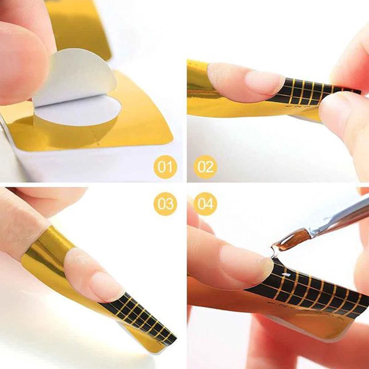 Acrylnagels Set | Nepnagels | Acryl Nagels Kit Starterspakket | Basispakket | Acrylnagels | Nail Art Pakket | 42 Kleuren Acryl Poeders/Glitters | 500 Franse Tips | Acrylic Liquid | Nagel Lijm | Plaknagels | 72 Delig | Nagel Set | Nagelstad - Afbeelding 2