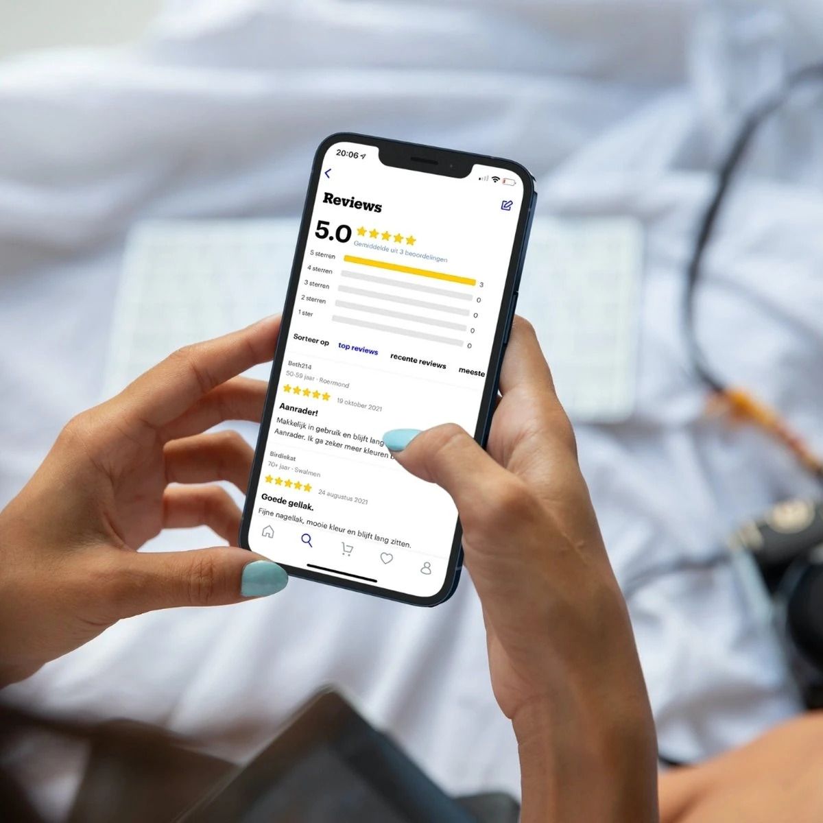 GUAPÀ® Gellak Nagel Verwijderaar Set Voor Alle Gel Nagels | Gel Nagellak Remover | Soak Off Folie | Gel Verwijderaar Wraps - Afbeelding 3