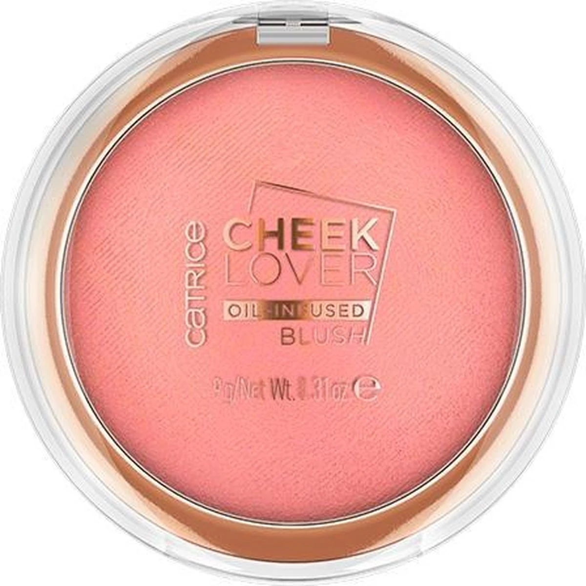 CATRICE Cheek Lover Oil-Infused Blush - Blooming Hibiscus - Afbeelding 2