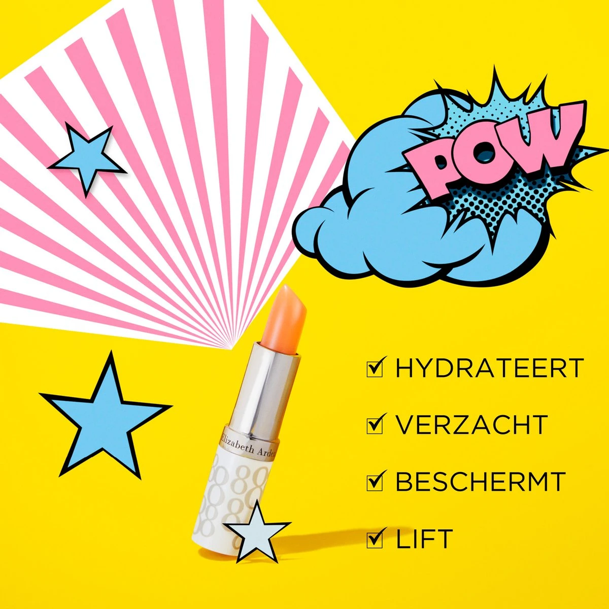 Elizabeth Arden Eight Hour Cream Protectant Stick SPF 15 Lippenbalsem - Afbeelding 3
