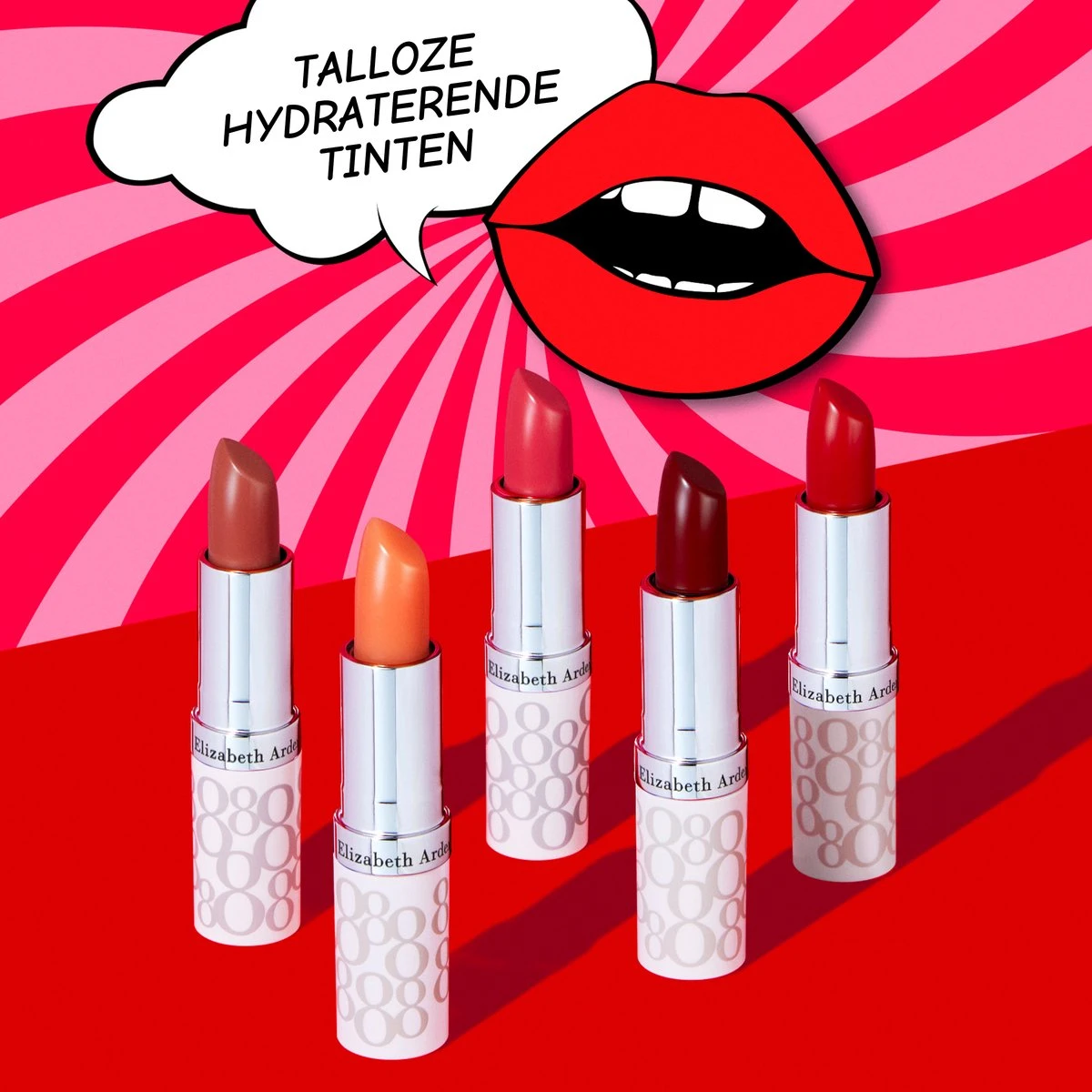 Elizabeth Arden Eight Hour Cream Protectant Stick SPF 15 Lippenbalsem - Afbeelding 4