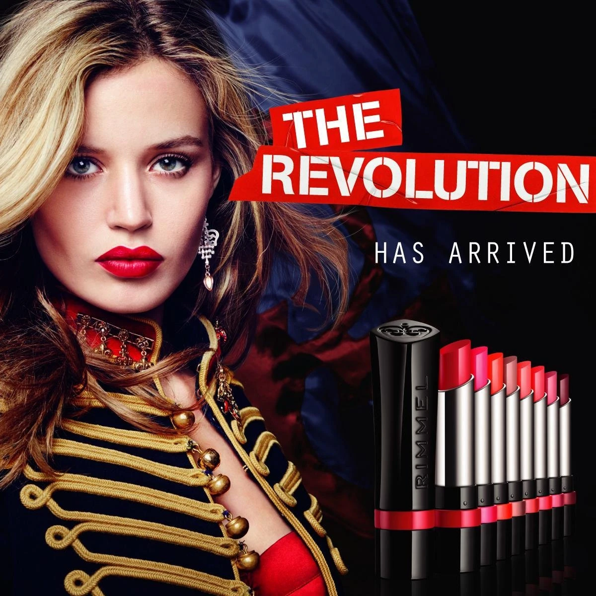 Rimmel London The Only 1 - 810 One Of A Kind - Lipstick - Afbeelding 3