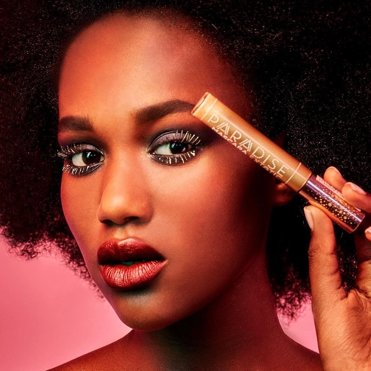 L’Oréal Paris - Paradise Mascara Extatic Gold Top Coat - 5,9 Ml - Afbeelding 5