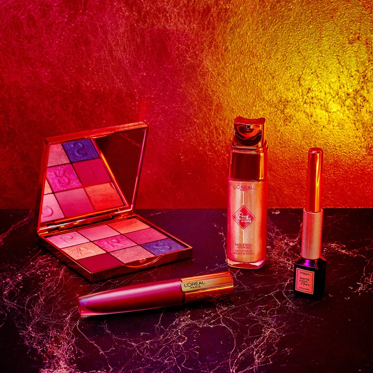 L’Oréal Paris - Paradise Mascara Extatic Gold Top Coat - 5,9 Ml - Afbeelding 10