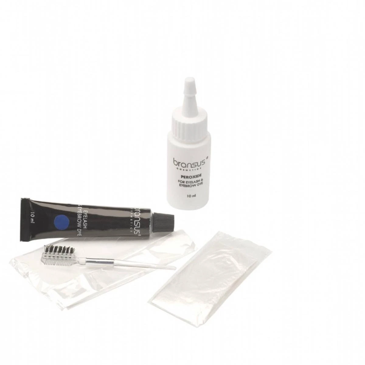 Eyelash / Eyebrow Dye - Brown / Black - Afbeelding 2