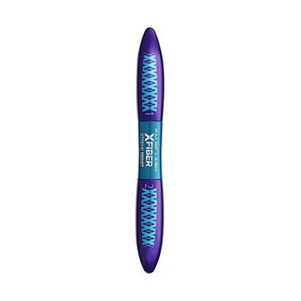 L'Oréal Paris False Lash Xfiber Xtreme Resist Mascara - Zwart - Waterproof - Afbeelding 11