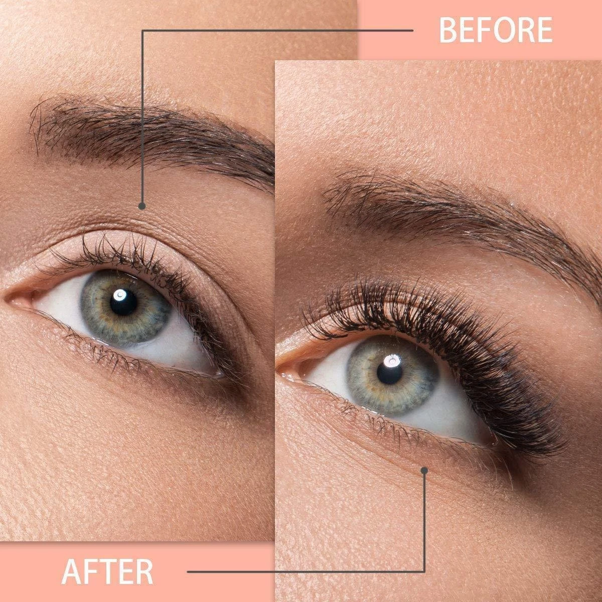 Iconsign® Professionele Wimperlifting Set Inclusief Sterke Lijm - Afbeelding 2