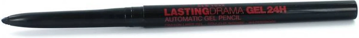 Maybelline Lasting Drama 24H Gel Eyeliner - Black