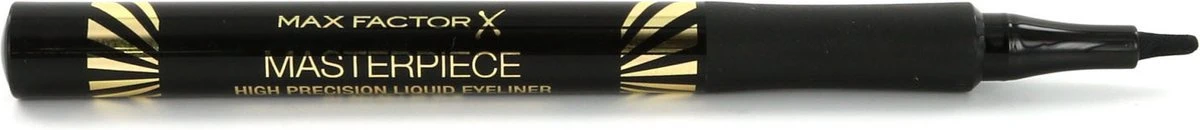 Max Factor Masterpiece High Precision Liquid Eyeliner Velvet Black - Afbeelding 5