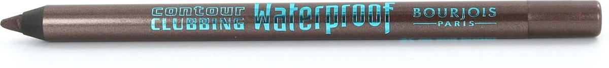 Bourjois Contour Clubbing Waterproof Oogpotlood - 57 Up And Brown - Afbeelding 9
