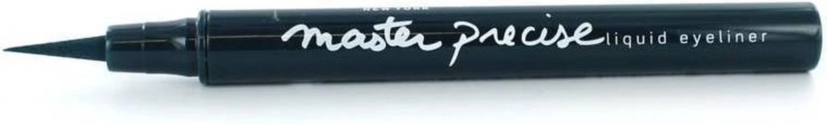 Maybelline Master Precise Liquid Eyeliner - Jungle Green - Afbeelding 4