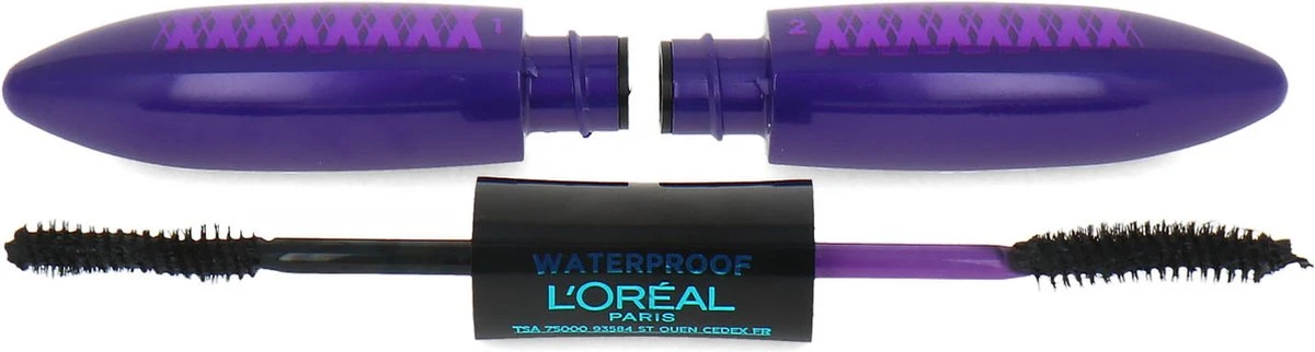 L'Oréal Paris False Lash Xfiber Xtreme Resist Mascara - Zwart - Waterproof - Afbeelding 7