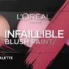 L'Oréal Paris Infaillible Blush Paint - 01 Pink - Blush Palet