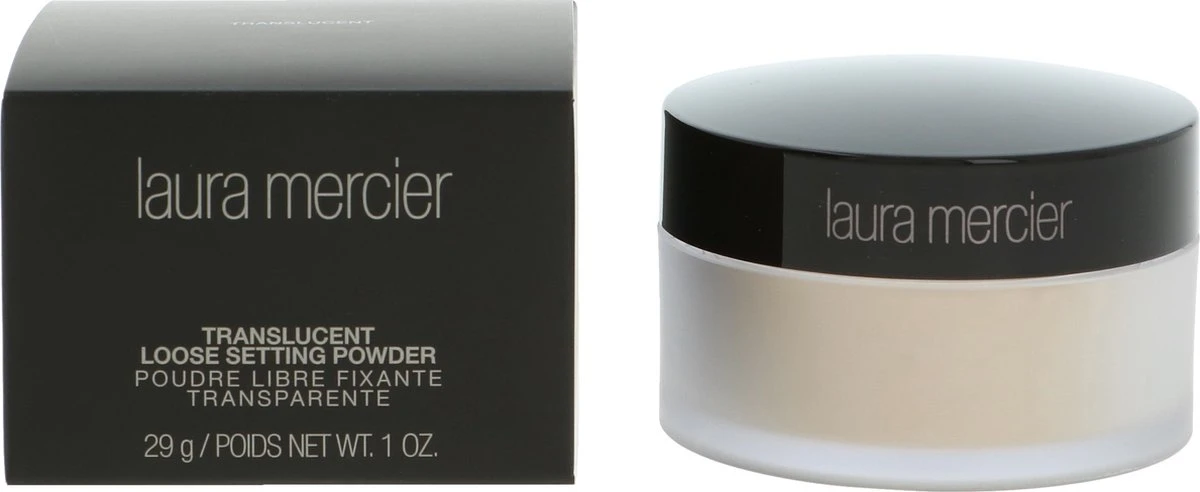 Laura Mercier Loose Setting Poeder - Translucent - Afbeelding 15