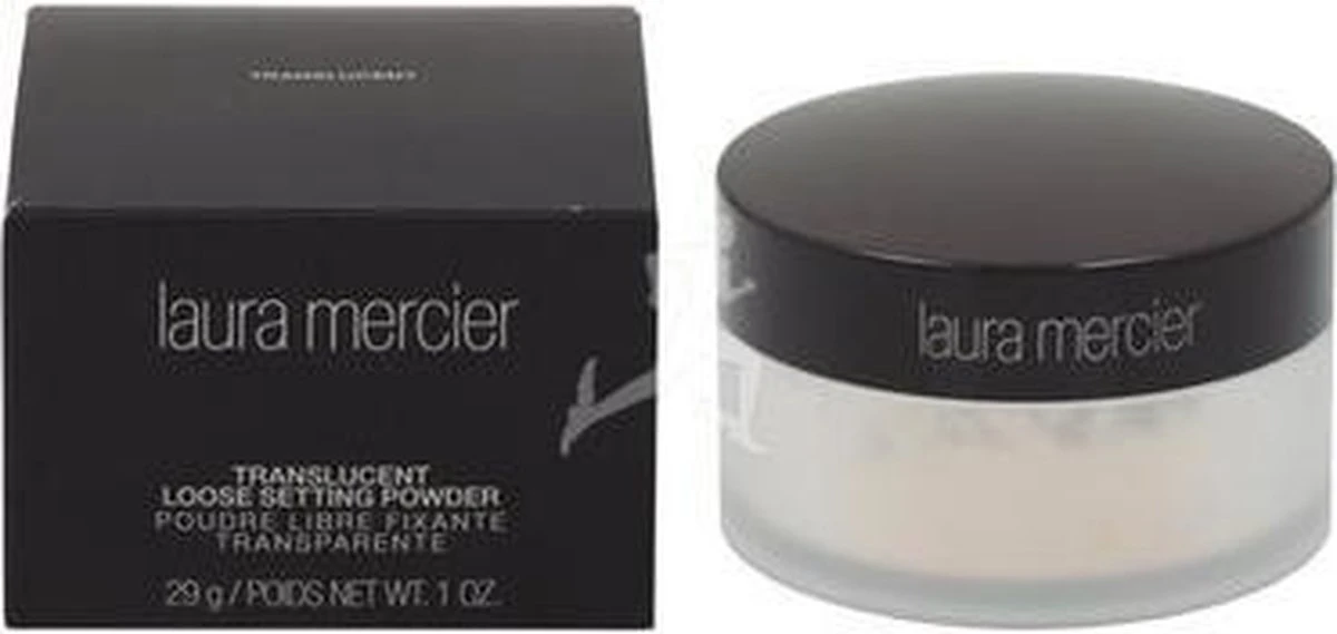 Laura Mercier Loose Setting Poeder - Translucent - Afbeelding 9