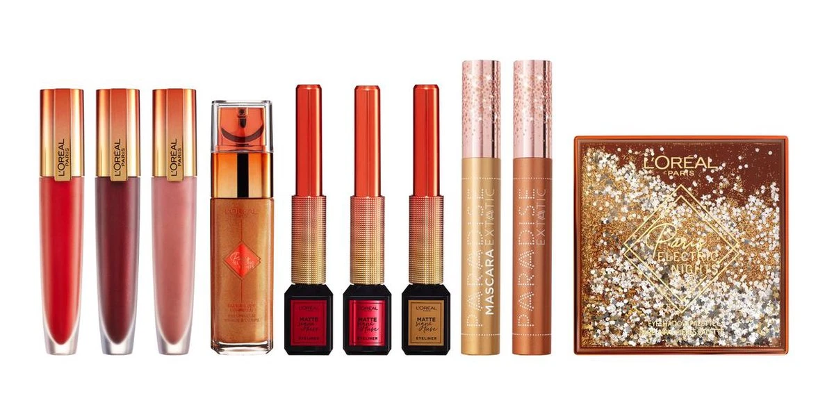 L’Oréal Paris - Paradise Mascara Extatic Gold Top Coat - 5,9 Ml - Afbeelding 6