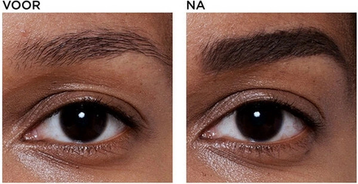 L’Oréal Paris Unbelieva Brow Wenkbrauwgel - 109 Ebony - Donker Bruin - Waterproof - 3.4 Ml - Afbeelding 9