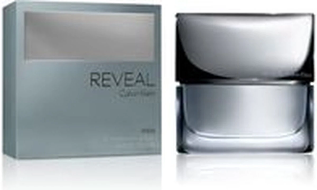 Calvin Klein Reveal 100 Ml - Eau De Toilette - Herenparfum - Afbeelding 5
