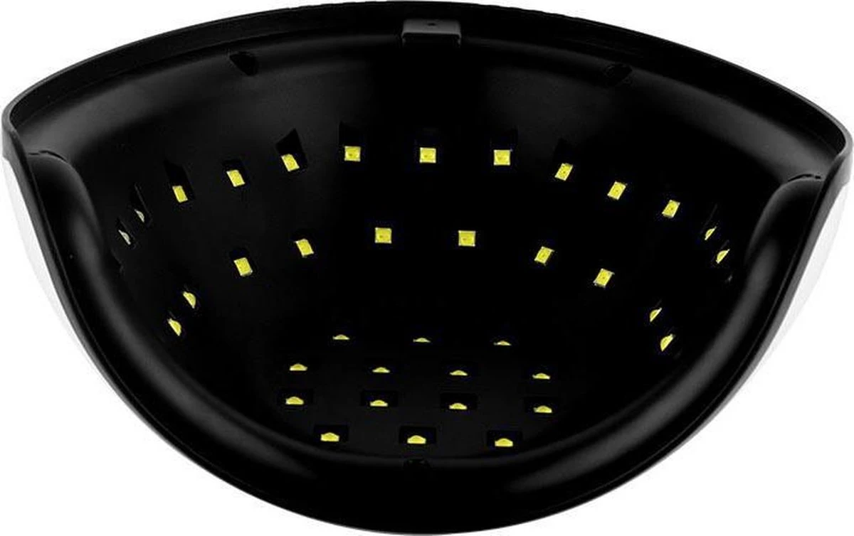 96W Nageldroger Sun H3 Plus Met UV LED Lamp Nagels - Gellak/Gelnagels/Gel Nagellak Droger - Nagellamp / Nagel Lamp Geschikt Voor Professioneel Gebruik - Afbeelding 5