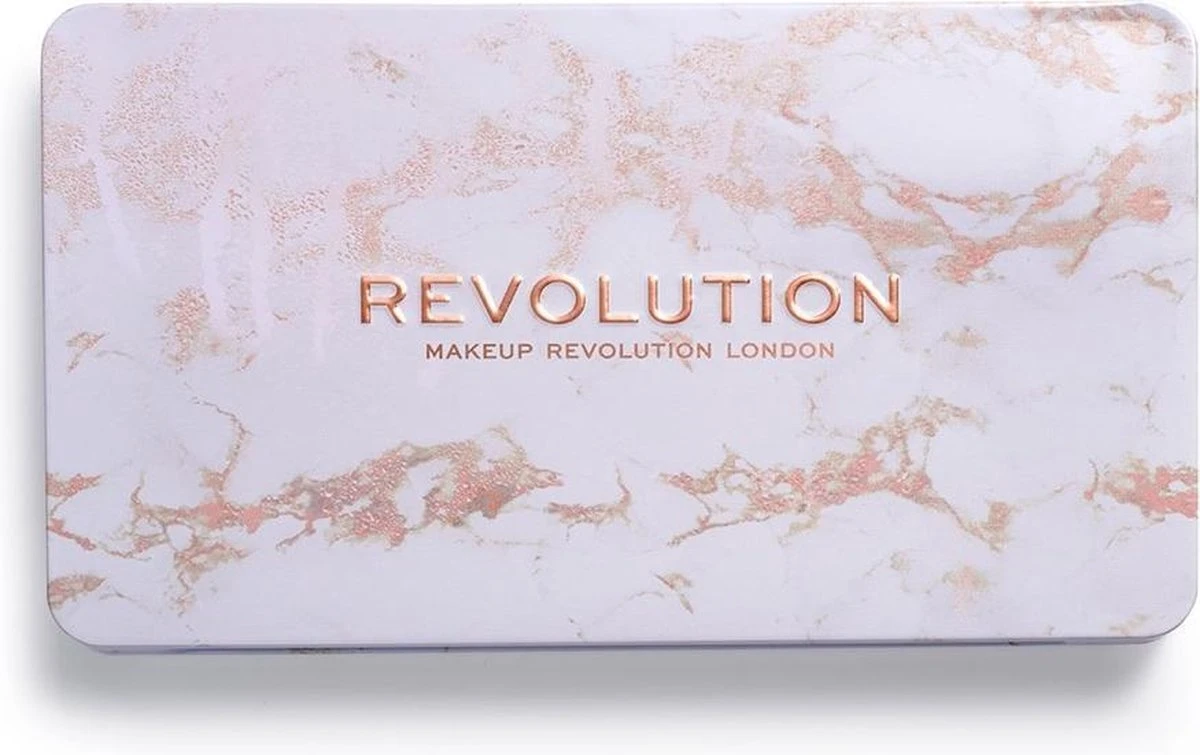 Makeup Revolution Forever Flawless Oogschaduw Palette - Decadent - Afbeelding 3