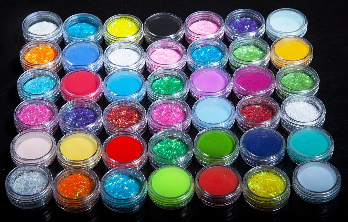 Royala Acrylnagels StarterSet - 500 Clear French Tips - Nagellijm - Nailart - 3 Colors Acryl Poeders - StarterSet - Nepnagels - Manicure Set Voor Nail Art Kit - Nagel Decoratie - Acryl Poeders - Acryl Vloeistof- Monomer - Afbeelding 10