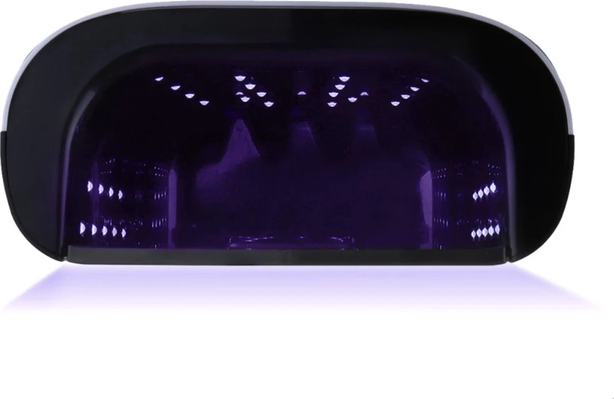 Sun Nageldroger Smart Series - Professionele UV Led Lamp - 48 Watt - Gellak - Nagellak - Afbeelding 8