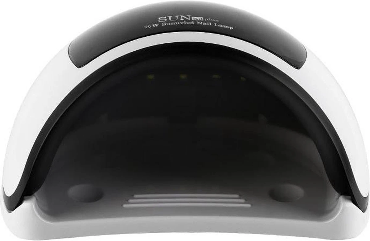 96W Nageldroger Sun H3 Plus Met UV LED Lamp Nagels - Gellak/Gelnagels/Gel Nagellak Droger - Nagellamp / Nagel Lamp Geschikt Voor Professioneel Gebruik - Afbeelding 2
