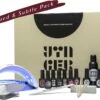 Yinger Vegan Gellak Set Incl. 7 Kleuren Naar Keuze, LED-Lamp & 11 Accessoires