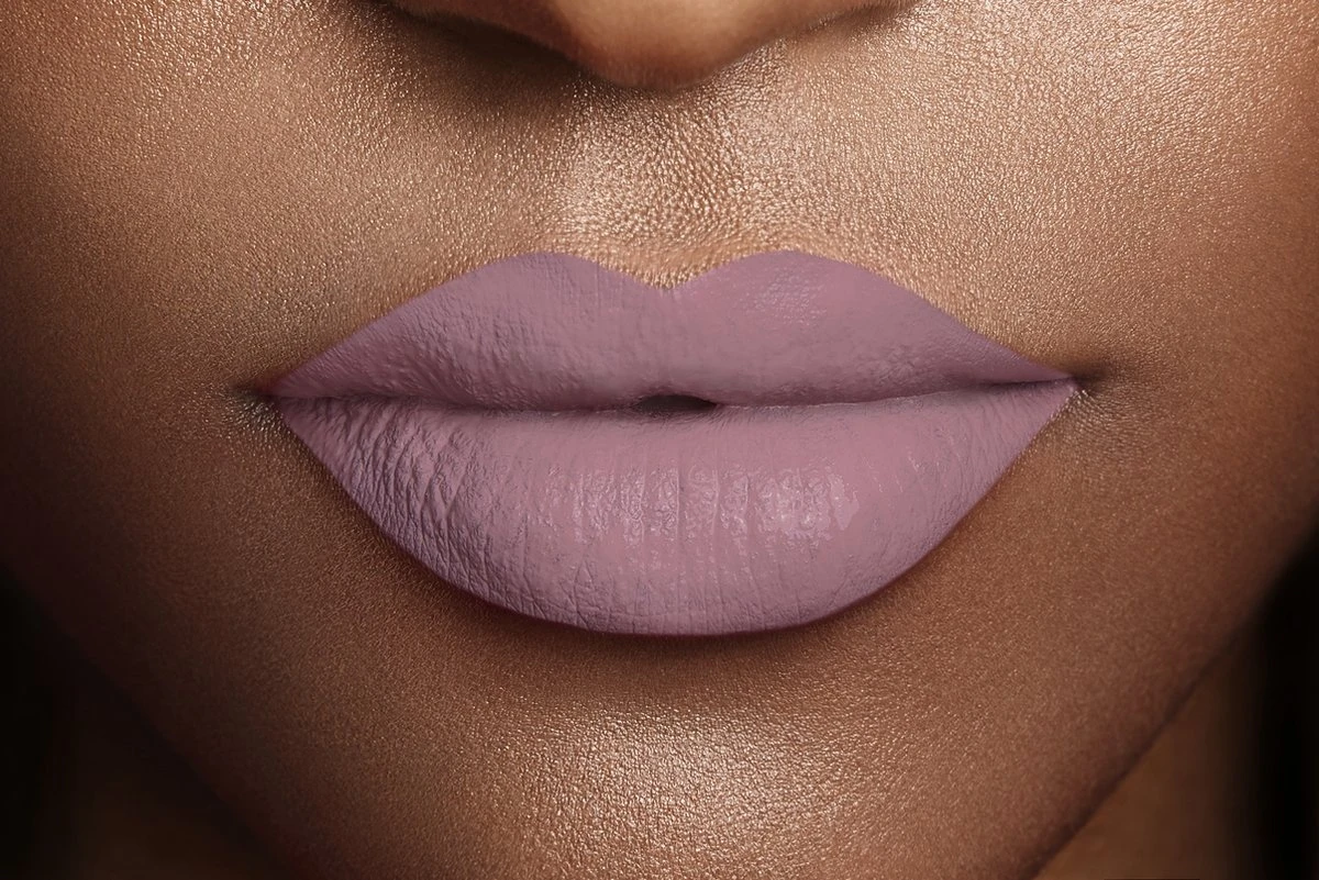 L’Oréal Paris Make-Up Designer Les Chocolats Lipstick - 842 Candy Man - Paars - Ultra Matte Lippenstift Met Chocoladegeur - 7,6 Ml - Afbeelding 5