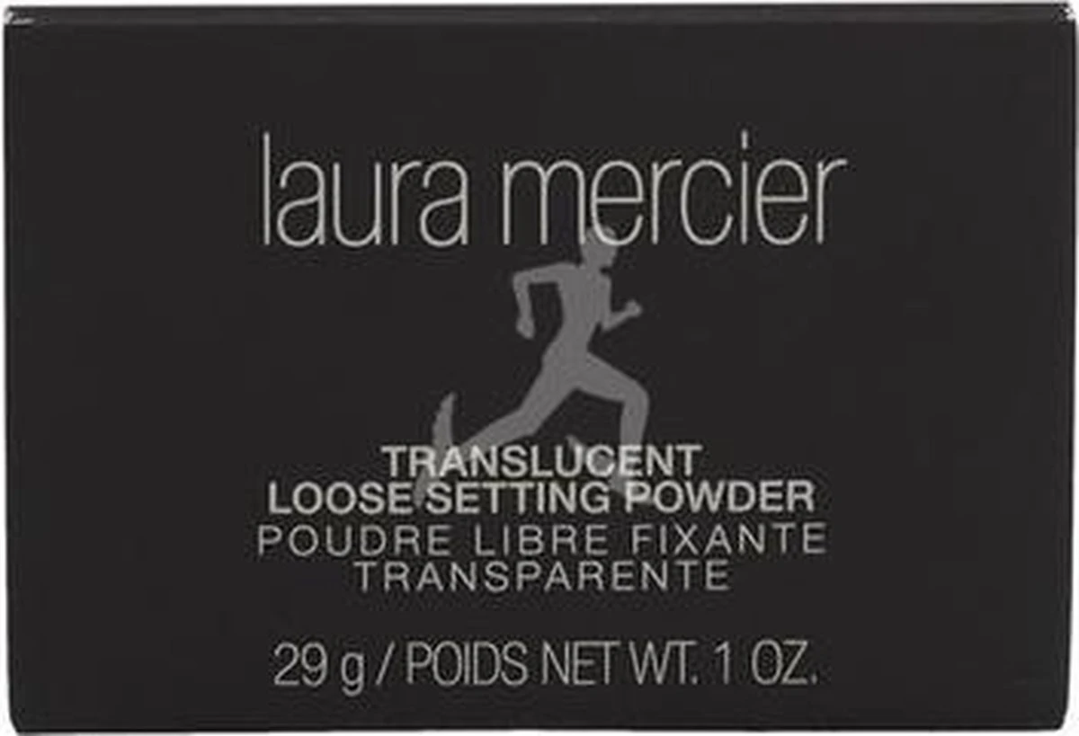 Laura Mercier Loose Setting Poeder - Translucent - Afbeelding 12