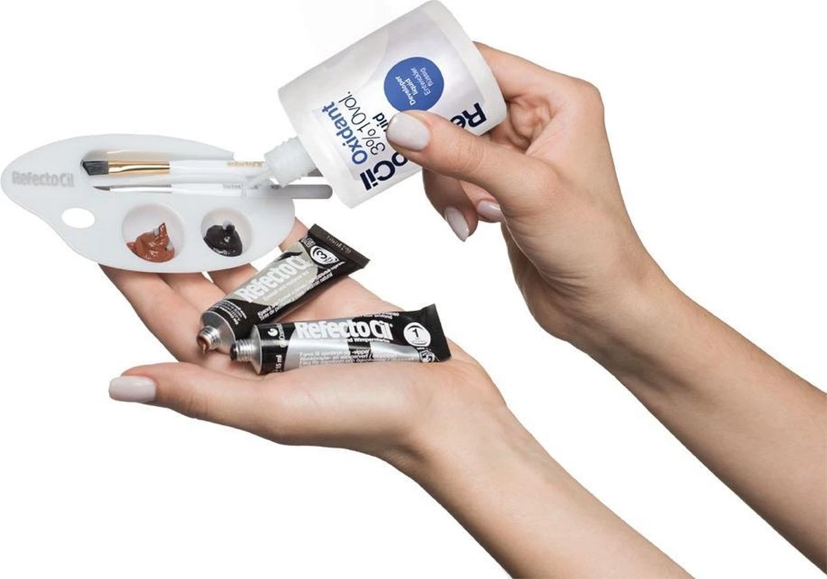 Refectocil Wenkbrauw- En Wimperverf - 15 Ml - Afbeelding 4