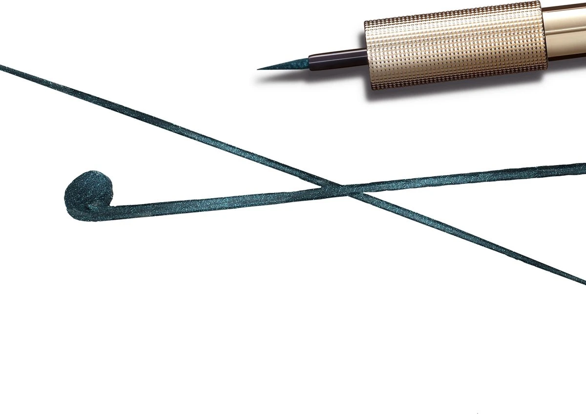 L’Oréal Paris Matte Signature Eyeliner Van Superliner – Matte Liquid Eyeliner – Waterproof - 04 Emeraude – Groen - Afbeelding 5