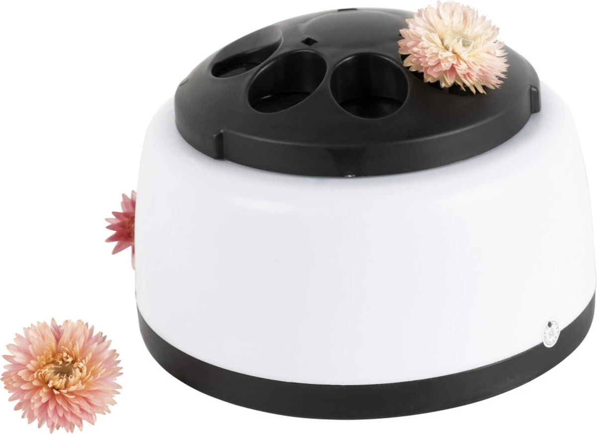 Peach Beauty® Stoom Nagellak Remover Machine - Nagellak Verwijderaar/Nail Polish Remover - Werkt Met Stoom, Hitte & Aceton - Afbeelding 4