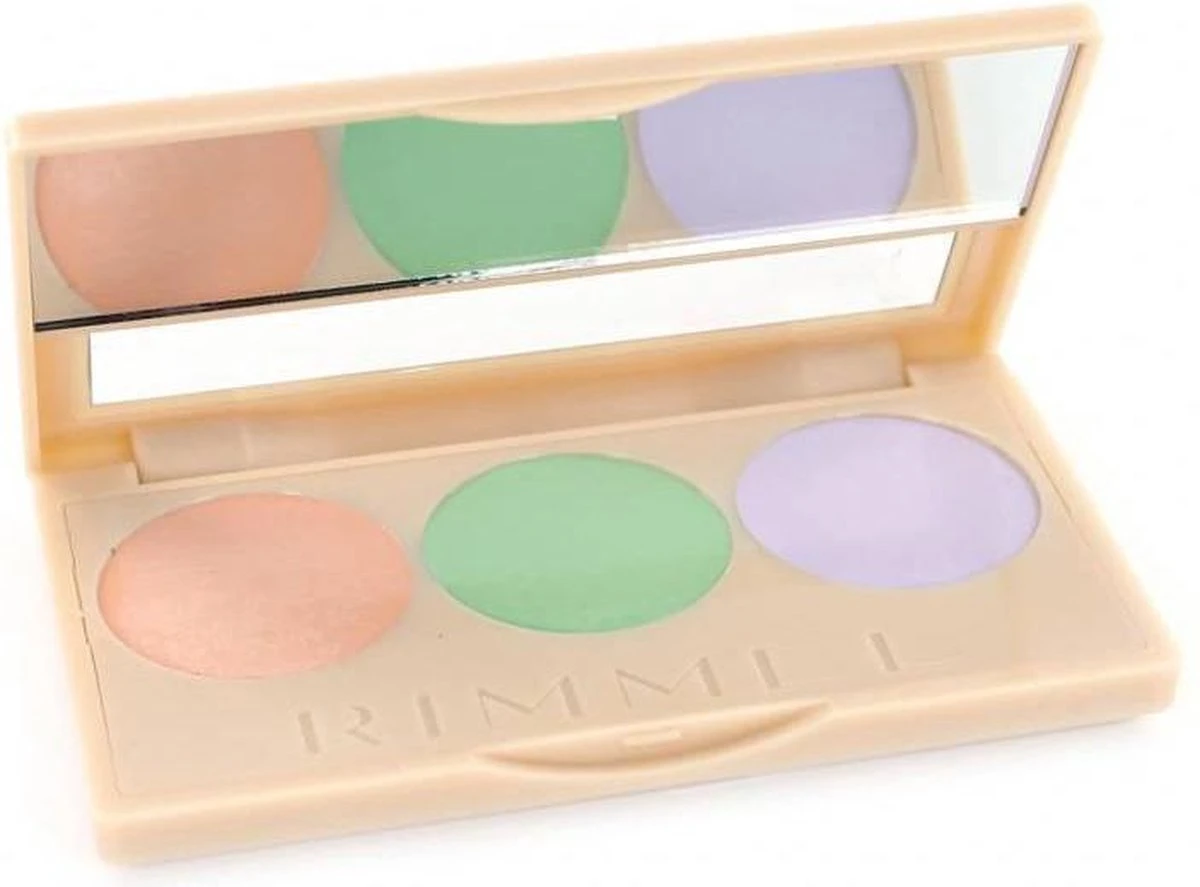 Rimmel London Rimmel Insta Conceal & Correct Palette - Correct Palette - Afbeelding 2