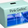 Pink Gellac - LED Lamp - Nageldroger Voor Gellak - Lichtgroen - Met Timer