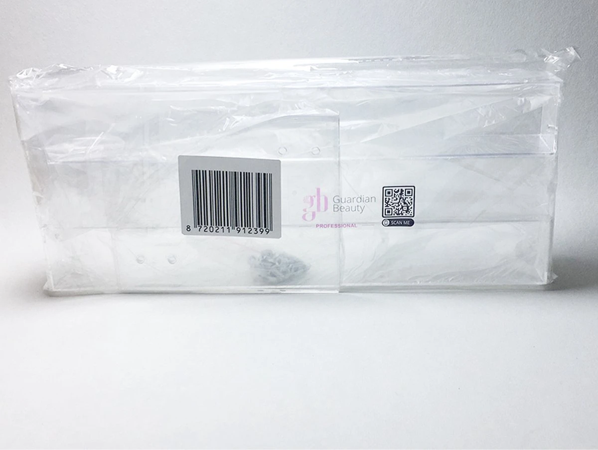 Nagellak Display / Multifunctionele Organizer 3 Lagen | Nagellak Rek - Nagellak Opbergen - Afbeelding 3