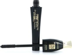 Bourjois Twist Up The Volume Mascara - 52 Ultra Black