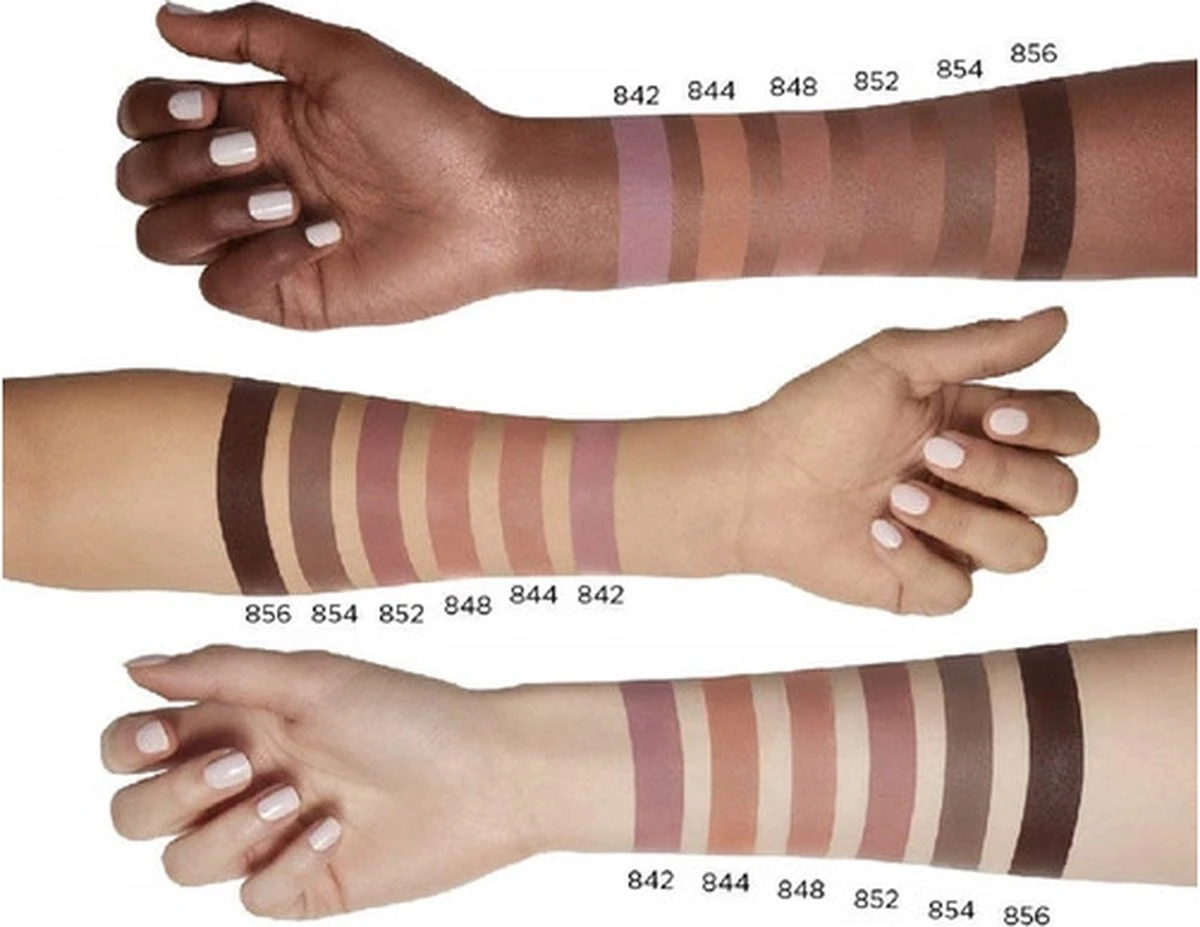 L’Oréal Paris Make-Up Designer Les Chocolats Lipstick - 842 Candy Man - Paars - Ultra Matte Lippenstift Met Chocoladegeur - 7,6 Ml - Afbeelding 4