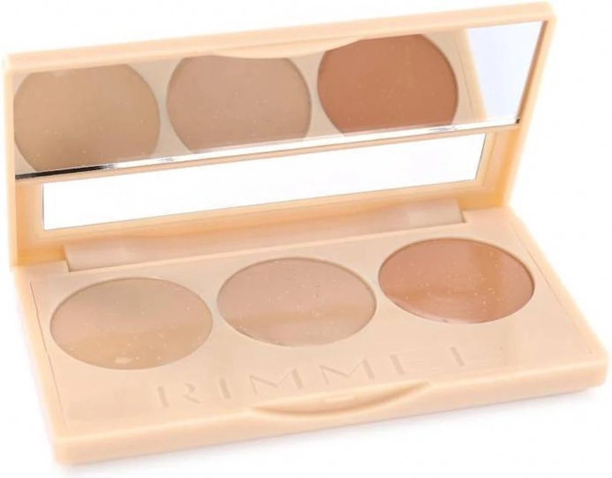 Rimmel London Rimmel Insta Conceal & Contour Palette - Afbeelding 2